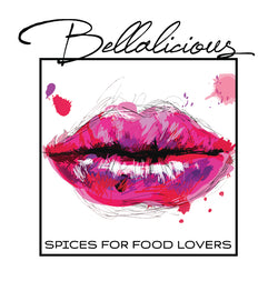 Bellalicious logo