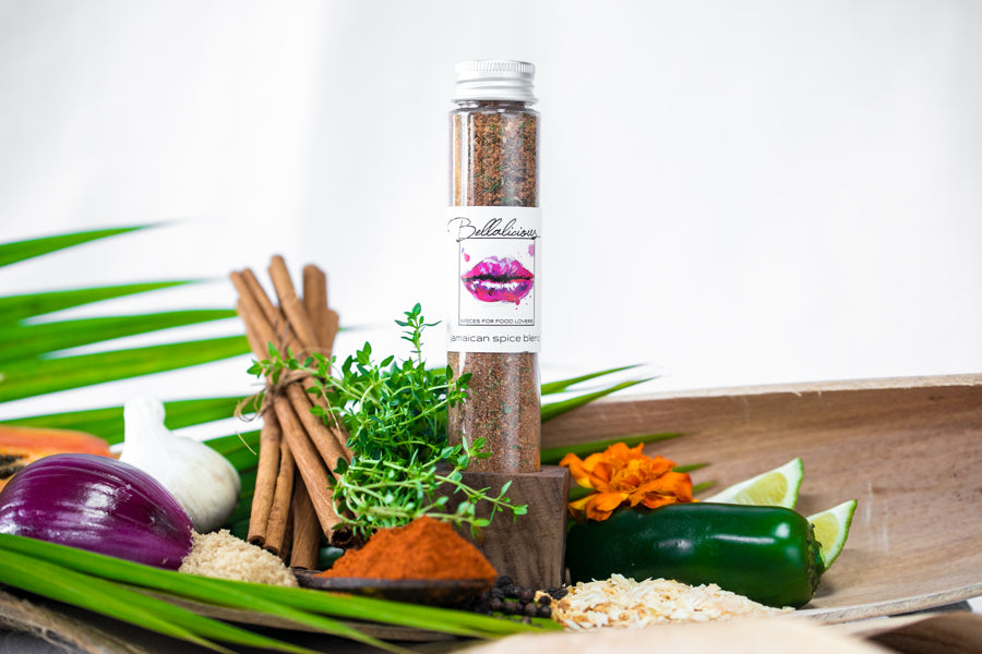 JAMAICAN SPICE BLEND "Mi Luv Yuh"