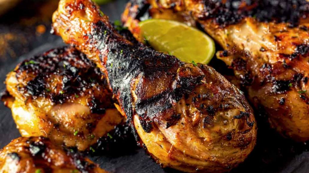 JAMAICAN JERK CHICKEN