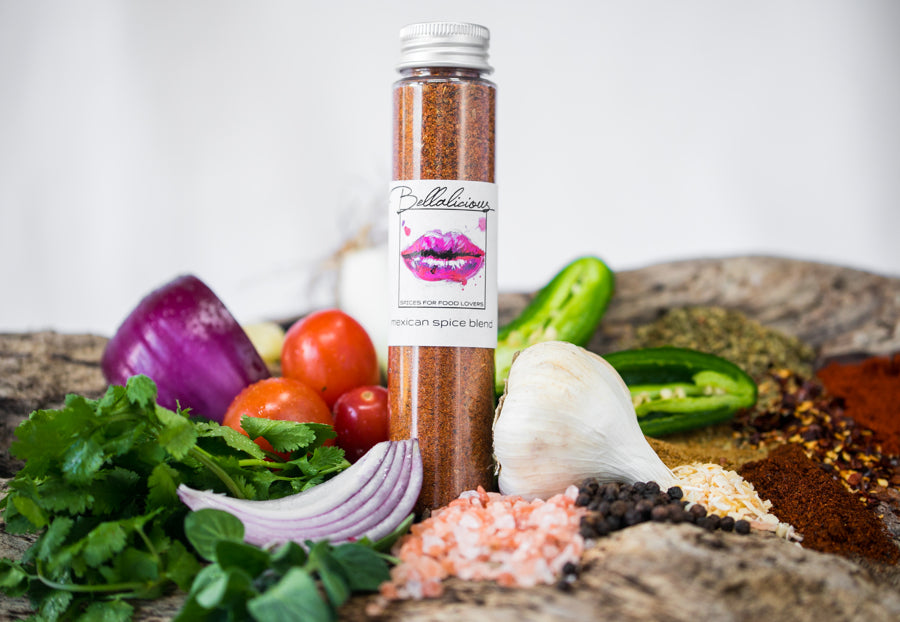 MEXICAN SPICE BLEND "Te Quiero"